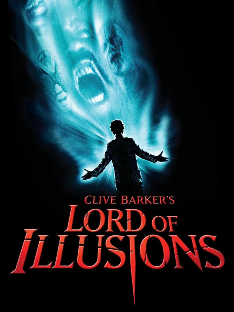 Lor of illusions, el seños de las ilusiones